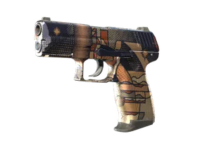 P2000 - Космическая гонка