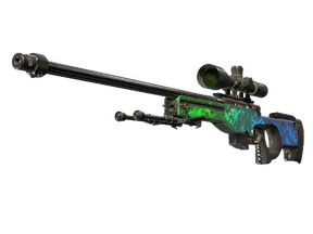 AWP - Ледяной уголь - 160x114