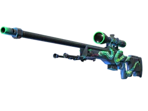AWP - Древесная гадюка