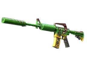 M4A1-S - Эмфорозавр-S