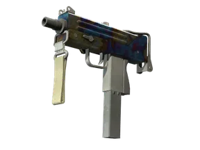 MAC-10 - Поверхностная закалка