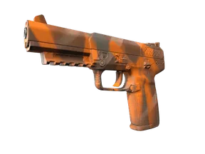 Five-SeveN - Апельсиновая корка - 160x114