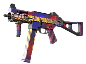 UMP-45 - Место преступления - 160x114