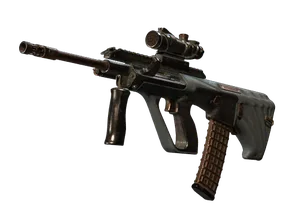 AUG - Роскошная отделка - 160x114