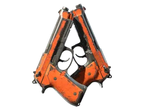 Dual Berettas - Подрыв - 160x114