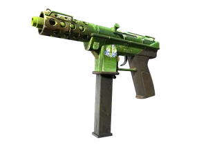 Tec-9 - Стебель бамбука