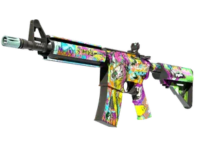 M4A4 - В живом цвете