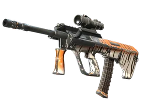AUG - Бенгальский тигр