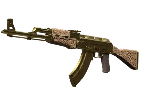 AK-47 - Золотая арабеска