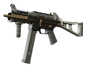 UMP-45 - Золотой висмут - 160x114