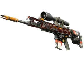 SCAR-20 - Кровавый спорт - 160x114