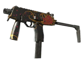 MP9 - Железная роза - 160x114