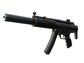 MP5-SD - Кислотный душ - 160x114