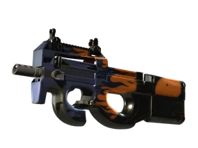 P90 - Воин дорог - 160x114