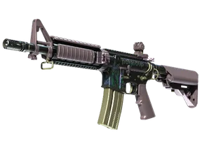 M4A4 - Полигональная смесь - 160x114