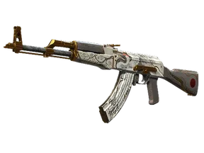 AK-47 - Полёт журавля - 160x114