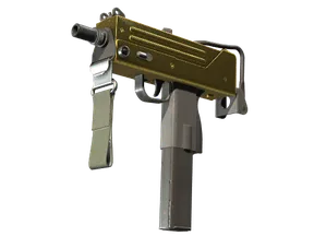 MAC-10 - Золотой кирпич - 160x114