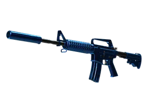 M4A1-S - Синий фосфор