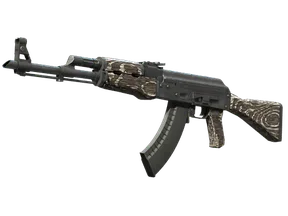 AK-47 - Черный глянец