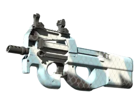 P90 - Арктическая сетка - 160x114