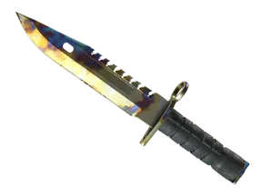 Штык-нож M9 - Поверхностная закалка