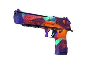 Desert Eagle - Океанское побережье - 160x114