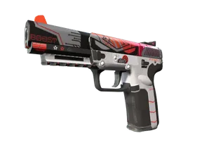 Five-SeveN - Протокол «Подъём»