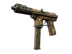 Tec-9 - Гнойная мумия - 160x114