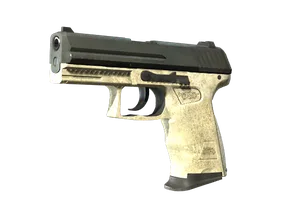 P2000 - Слоновая кость - 160x114