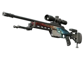 SSG 08 - Кровь в воде - 160x114