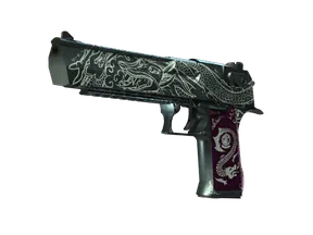 Desert Eagle - Дракон-предводитель