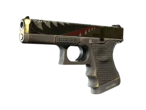 Glock-18 - Ястреб - 160x114