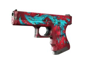 Glock-18 - Дух воды - 160x114