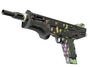 MAG-7 - Призменная застройка - 160x114