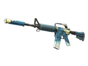 M4A1-S - Уединение - 160x114