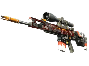 SCAR-20 - Кровавый спорт