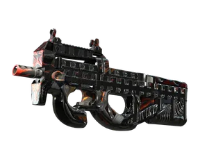 P90 - Прорыв в вентиляцию - 160x114
