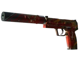 USP-S - Предатель