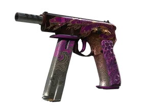 CZ75-Auto - Сян-лю