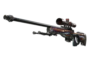 AWP - Хромовая пушка - 160x114