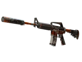 M4A1-S - Атомный сплав - 160x114