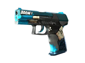 P2000 - Пистолет