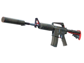 M4A1-S - Брифинг - 160x114