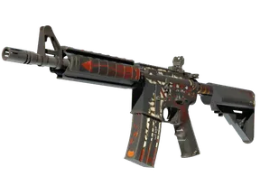 M4A4 - Адское пламя - 160x114