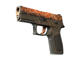P250 - Роспись
