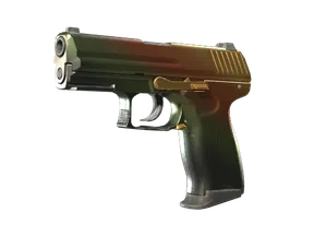 P2000 - Янтарный градиент - 160x114