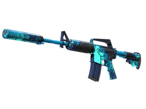M4A1-S - Падение Икара
