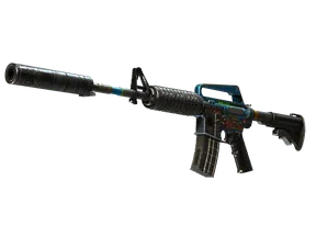 M4A1-S - Панель управления - 160x114