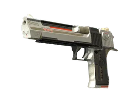 Desert Eagle - Механо-пушка