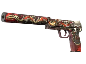 USP-S - Подтвержденное убийство